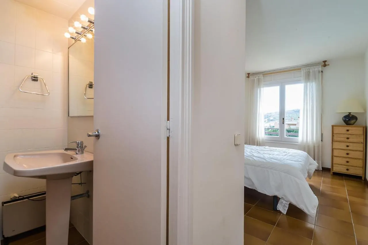 Av-1 Calella De Palafrugell 6 Pax 아파트 0*,  스페인