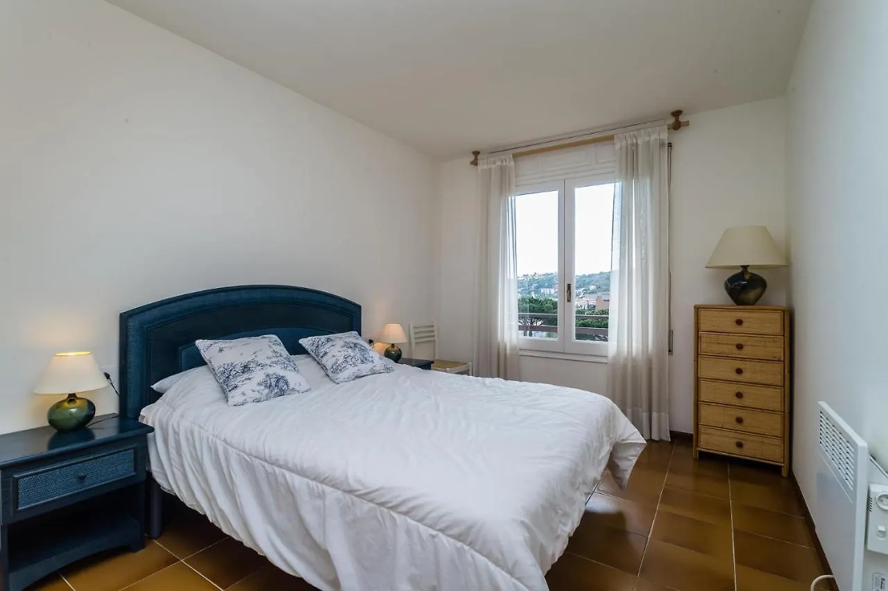 Av-1 Calella De Palafrugell 6 Pax 아파트