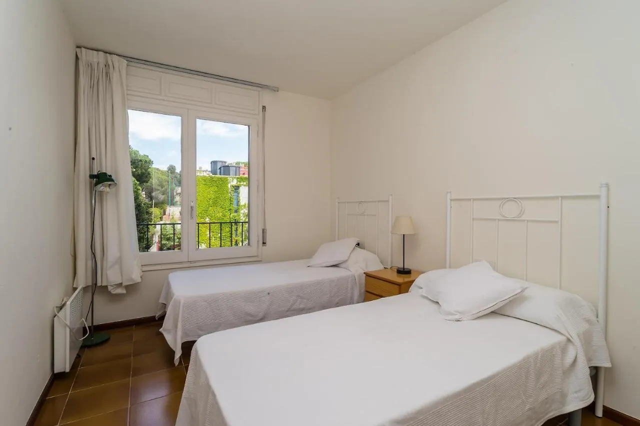 Av-1 Calella De Palafrugell 6 Pax 아파트