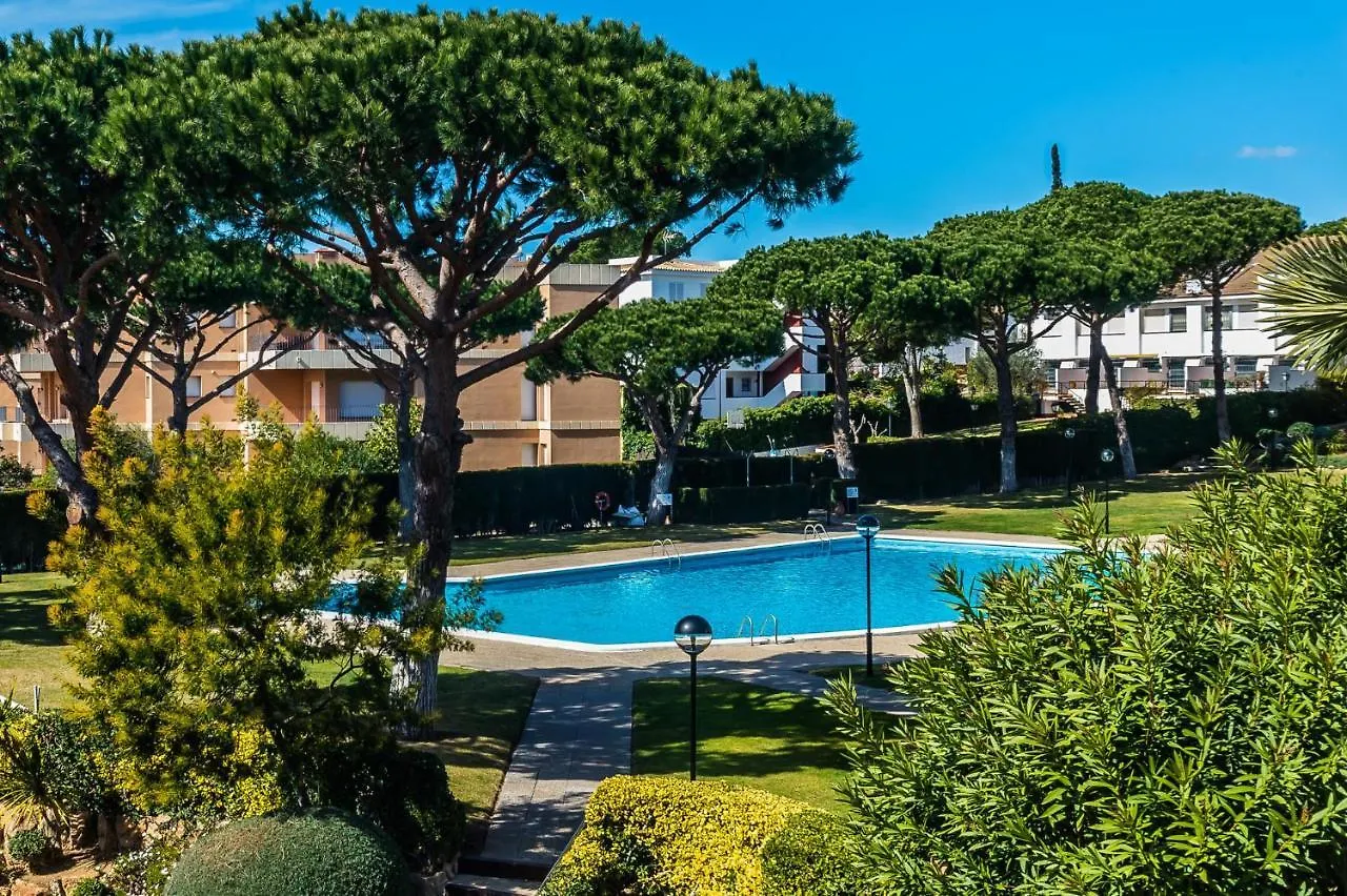 Av-1 Calella De Palafrugell 6 Pax 아파트