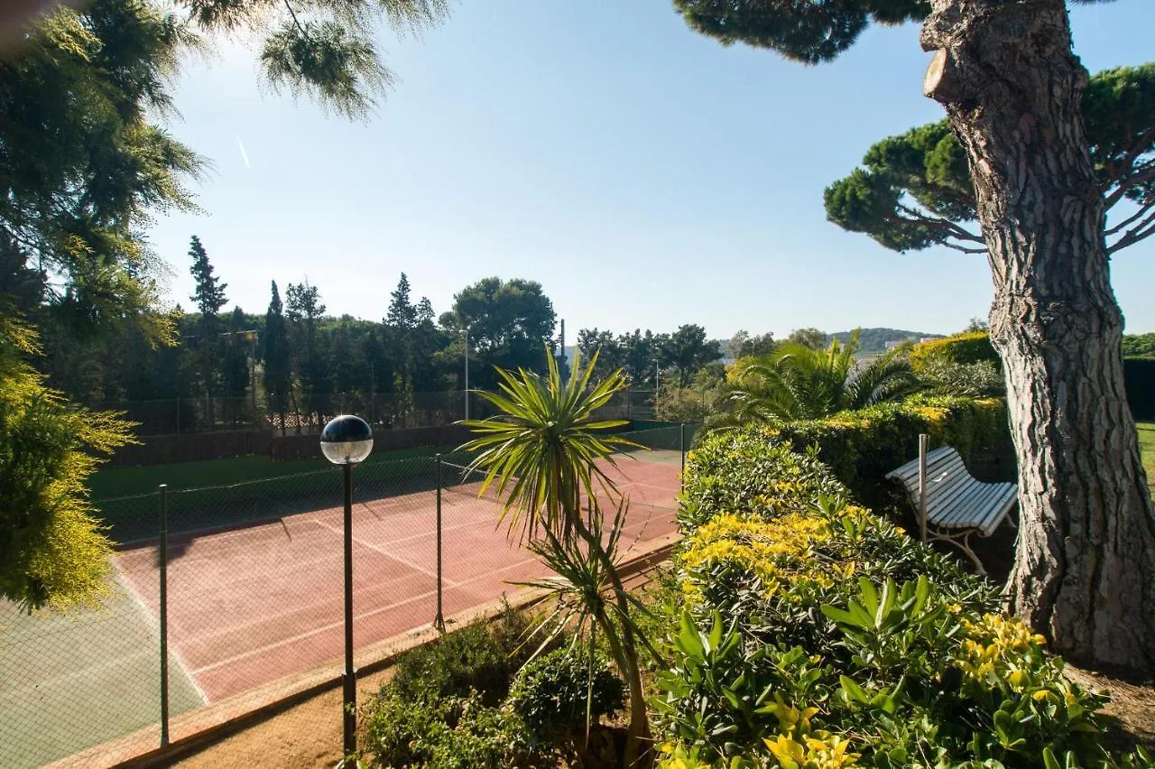 Av-1 Calella De Palafrugell 6 Pax 아파트 스페인