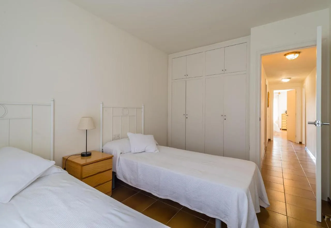 Av-1 Calella De Palafrugell 6 Pax 아파트 스페인