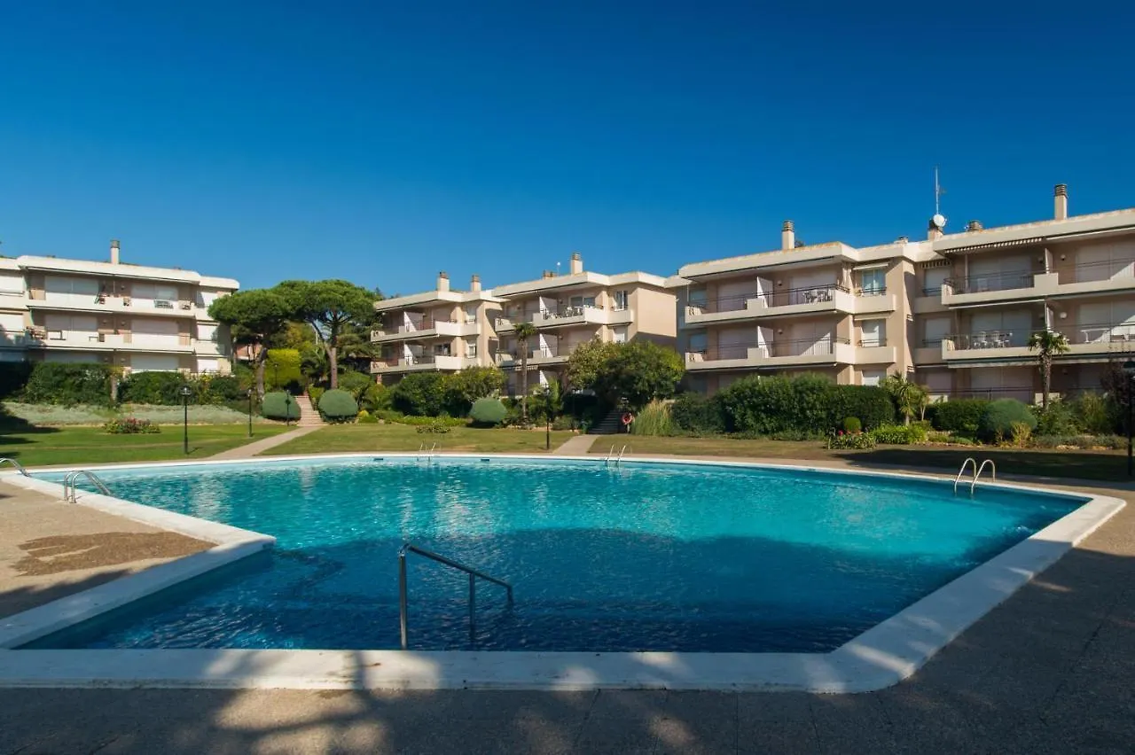 Av-1 Calella De Palafrugell 6 Pax 아파트