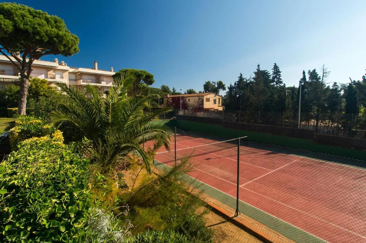 Av-1 Calella De Palafrugell 6 Pax 아파트