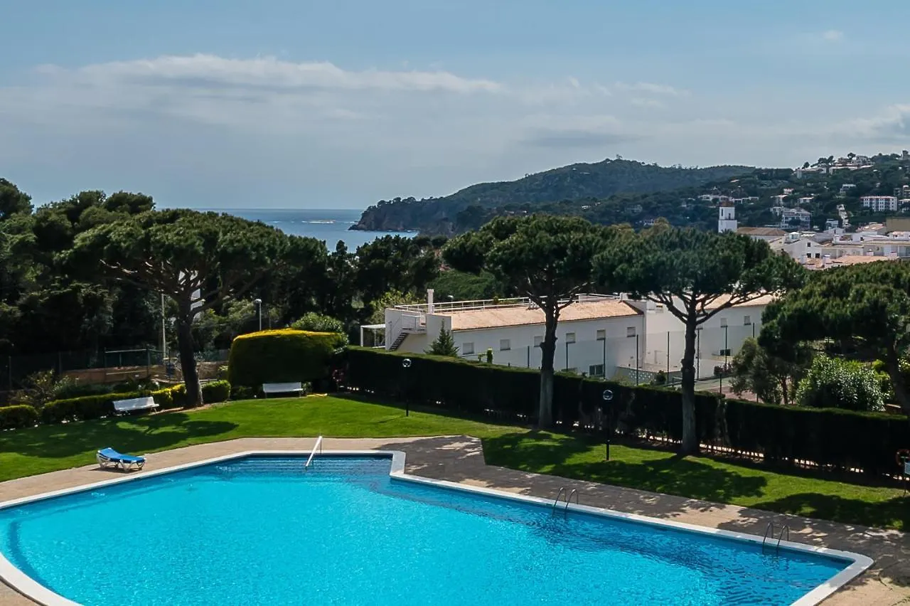 Av-1 Calella De Palafrugell 6 Pax Lägenhet