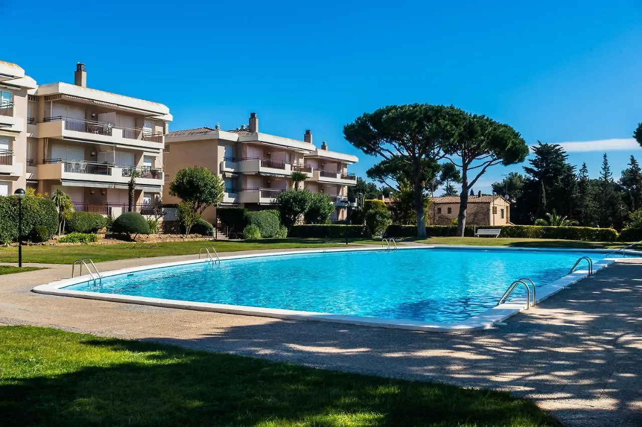 Av-1 Calella De Palafrugell 6 Pax Apartment Spain