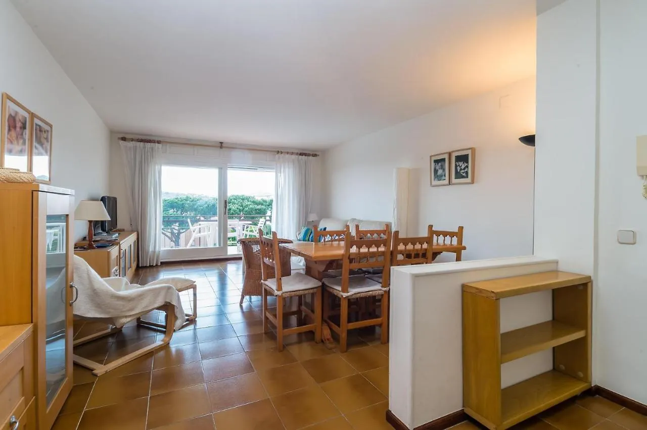 Av-1 Calella De Palafrugell 6 Pax Apartment