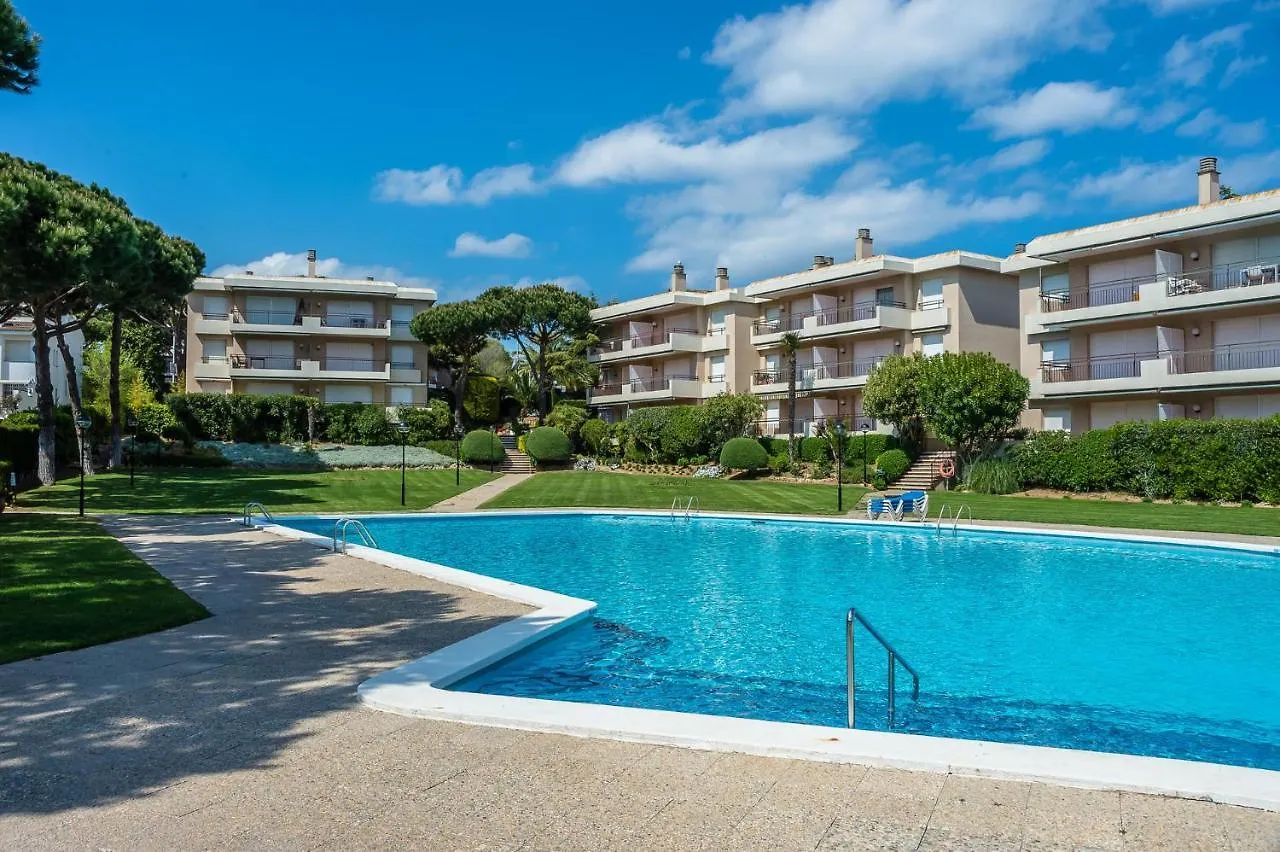 Av-1 Calella De Palafrugell 6 Pax Apartment