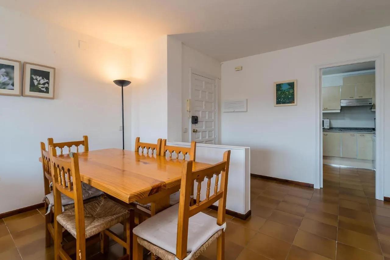 Av-1 Calella De Palafrugell 6 Pax Apartment 0*,