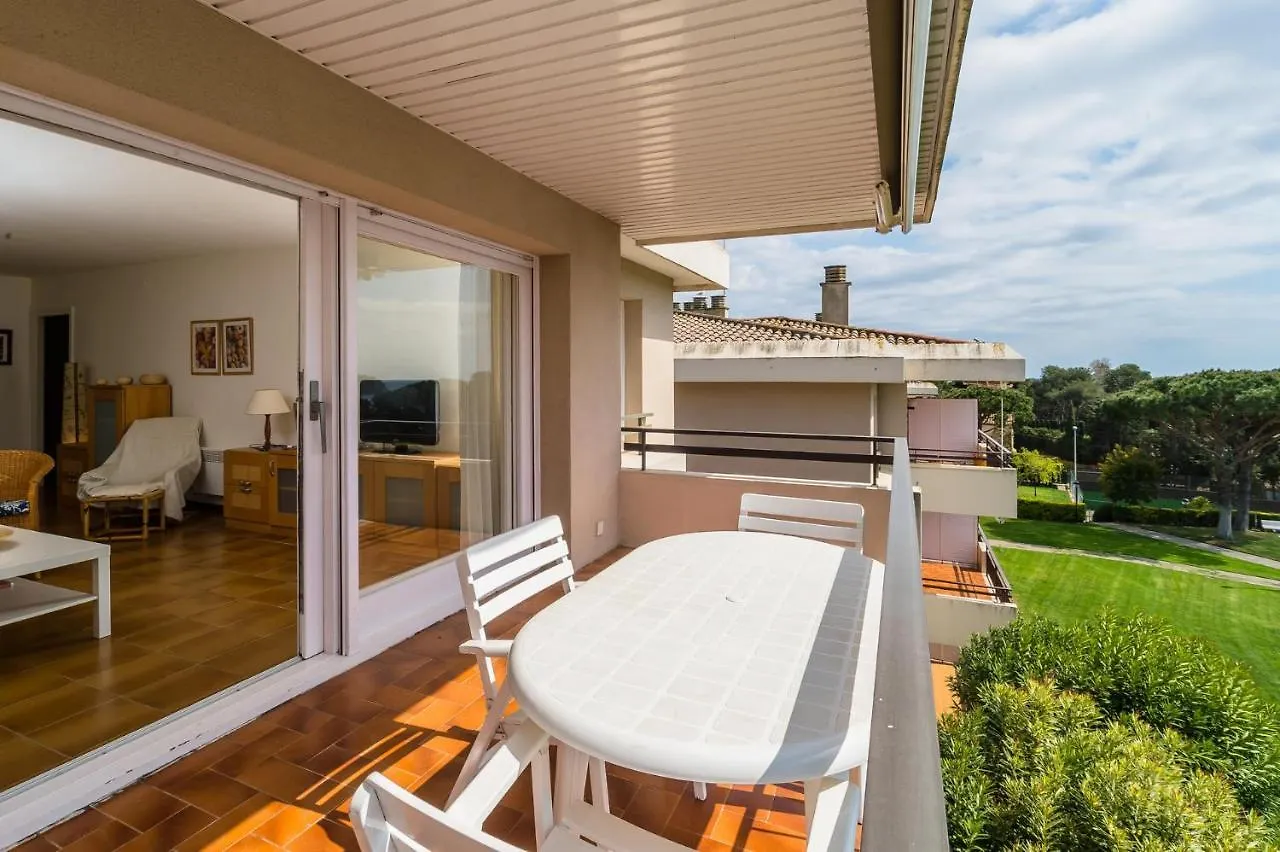 Av-1 Calella De Palafrugell 6 Pax Apartment 0*,