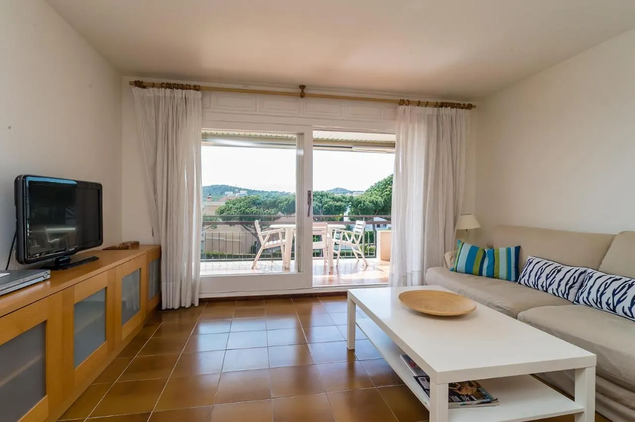 Av-1 Calella De Palafrugell 6 Pax Apartment 0*,  Spain