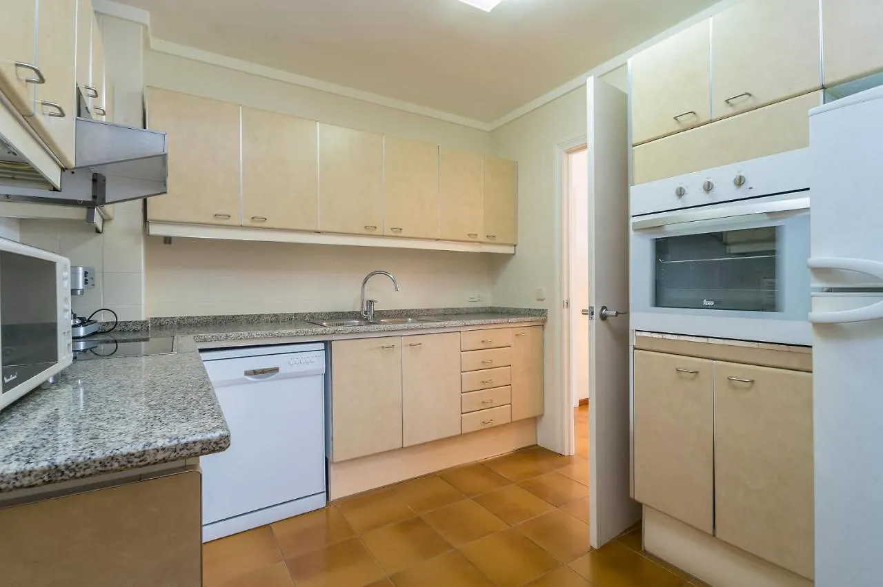 Av-1 Calella De Palafrugell 6 Pax Apartment